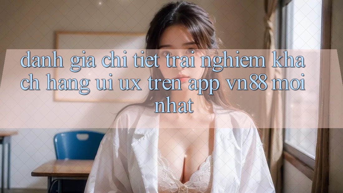 Đánh Giá Chi Tiết Trải Nghiệm Khách hàng (UI/UX) Trên App VN88 Mới nhất