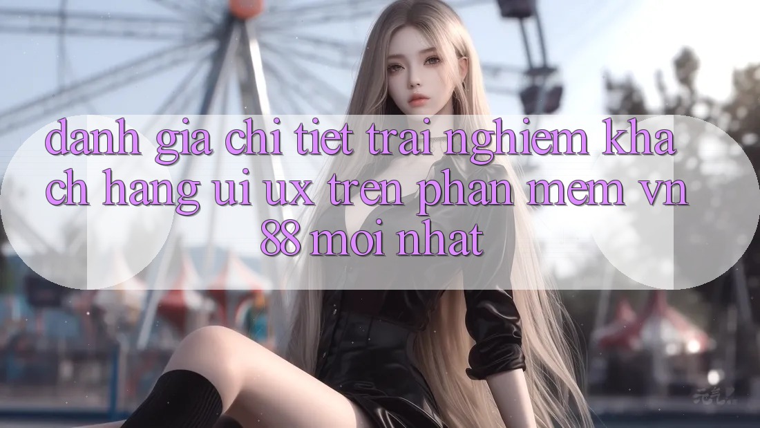 Đánh Giá Chi Tiết Trải Nghiệm Khách hàng (UI/UX) Trên Phần mềm VN88 Mới nhất