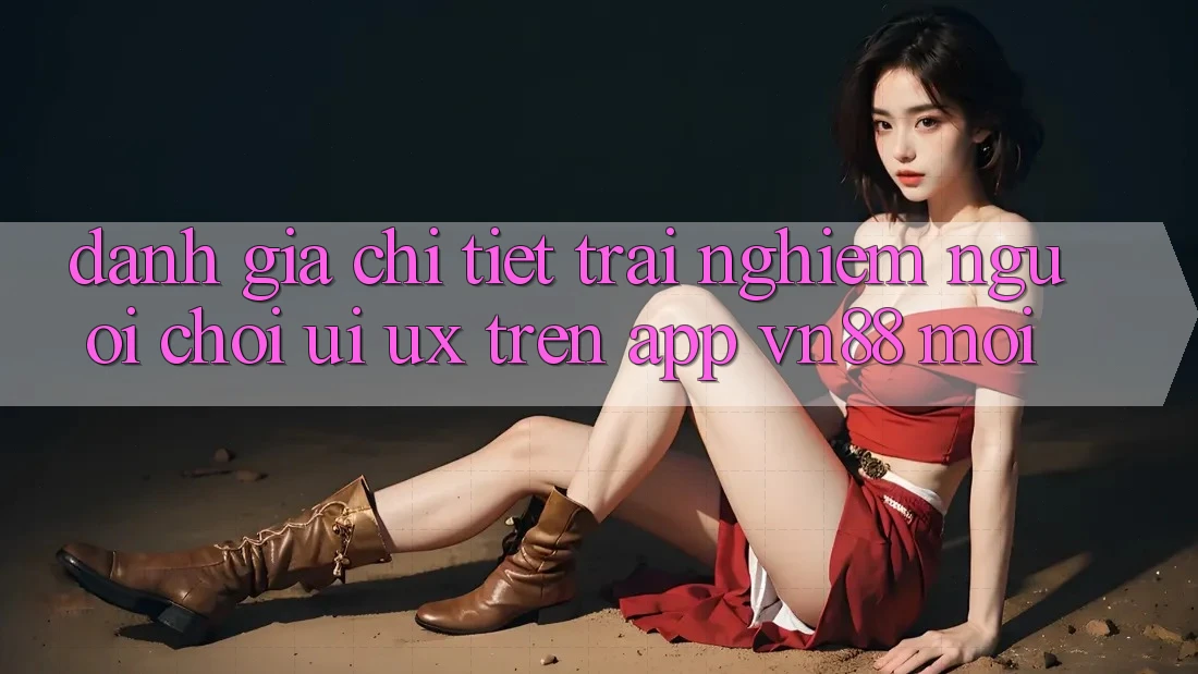 Đánh Giá Chi Tiết Trải Nghiệm Người chơi (UI/UX) Trên App VN88 Mới