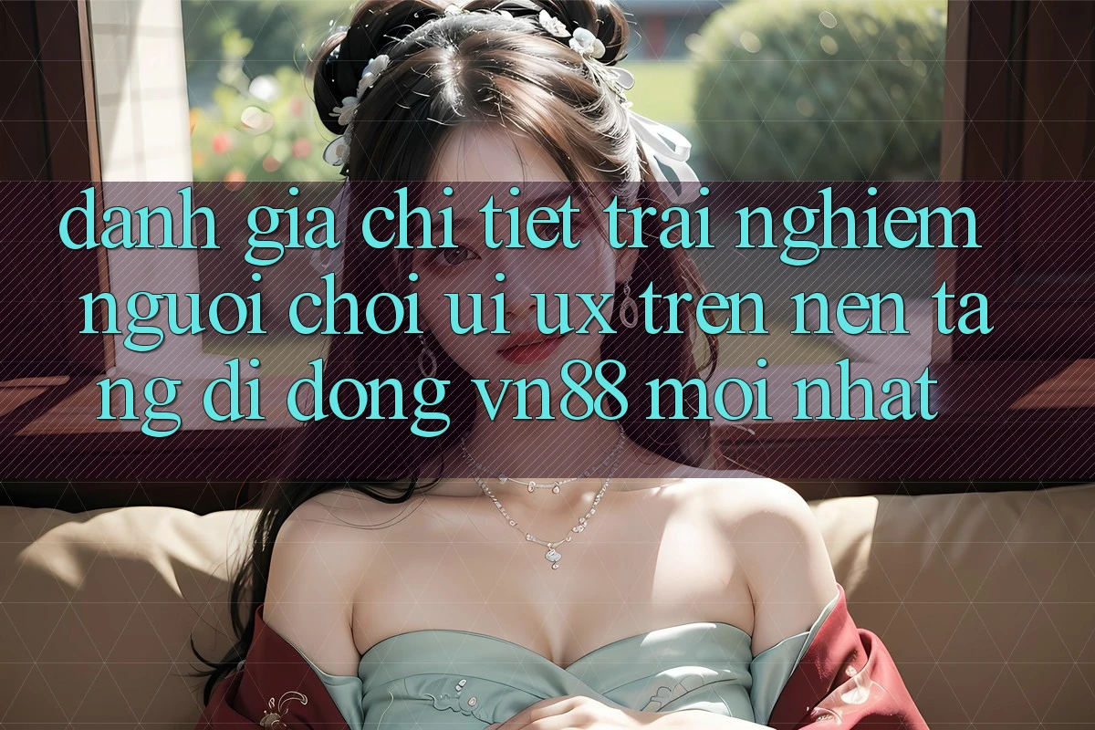 Đánh Giá Chi Tiết Trải Nghiệm Người chơi (UI/UX) Trên Nền tảng di động VN88 Mới nhất