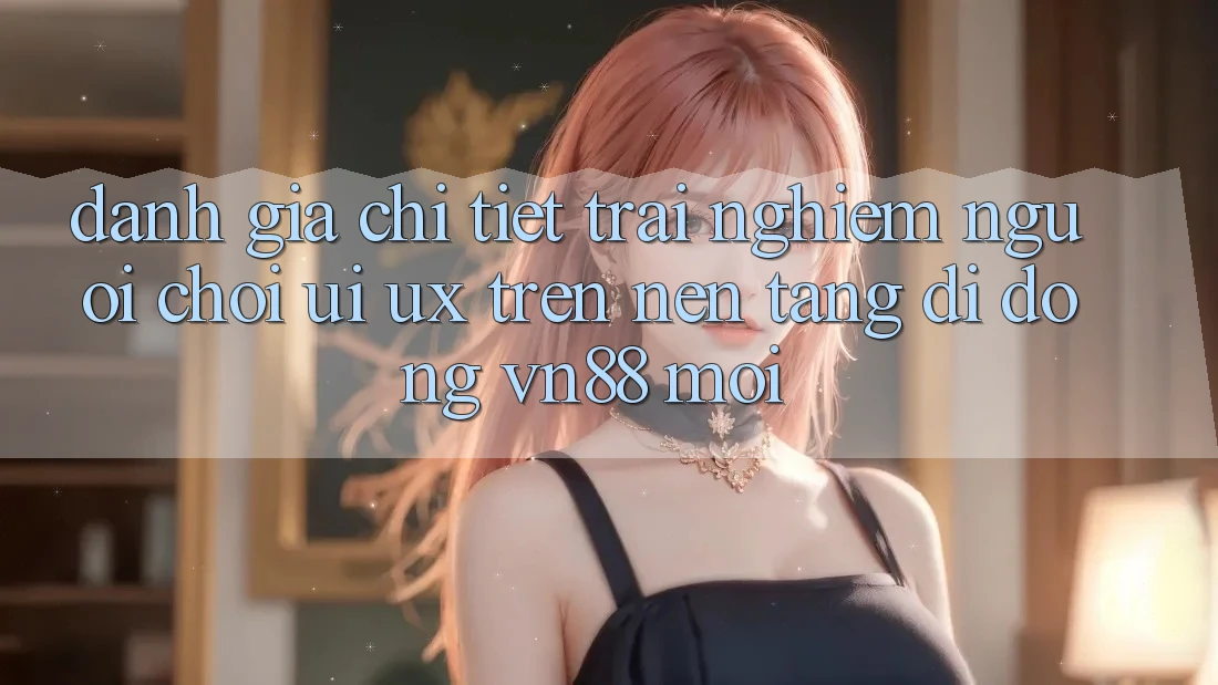 Đánh Giá Chi Tiết Trải nghiệm Người chơi (UI/UX) Trên Nền tảng di động VN88 Mới Đánh Giá Chi Tiết Trải nghiệm Người chơi (UI/UX) Trên Nền tảng di động VN88 Mới