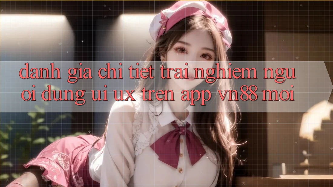 Đánh Giá Chi Tiết Trải Nghiệm Người Dùng (UI/UX) Trên App VN88 Mới