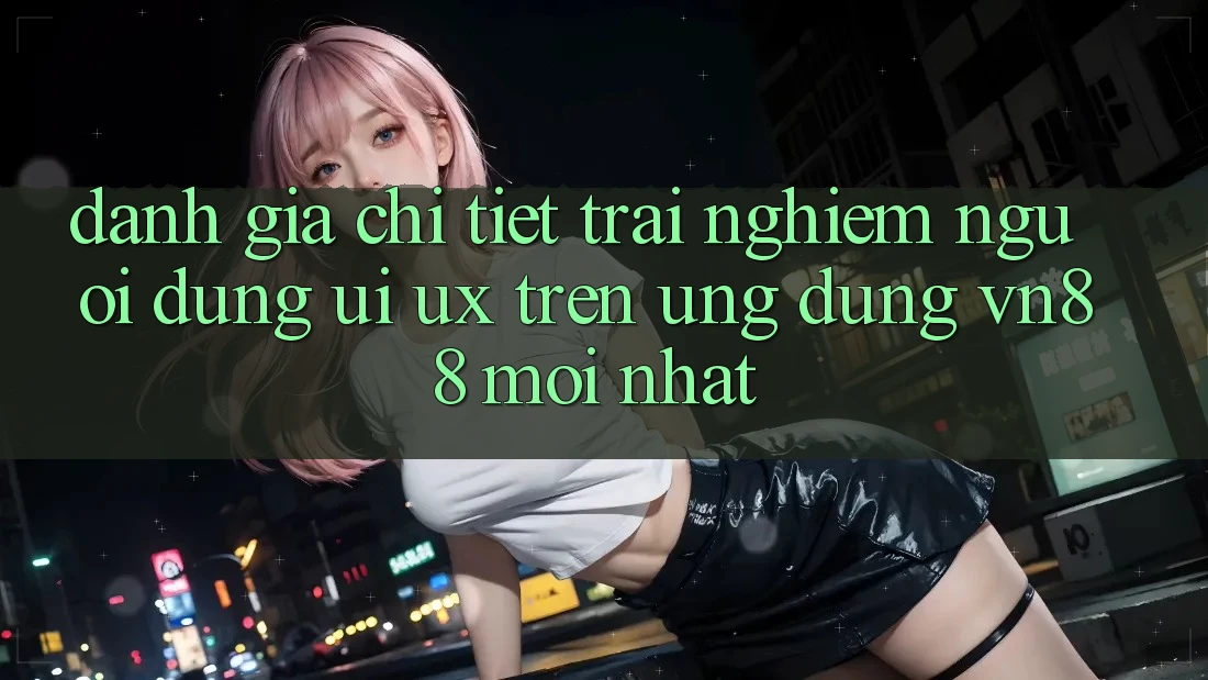Đánh Giá Chi Tiết Trải Nghiệm Người Dùng (UI/UX) Trên Ứng Dụng VN88 Mới nhất