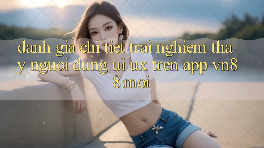 Đánh Giá Chi Tiết Trải nghiệm thấy Người Dùng (UI/UX) Trên App VN88 Mới