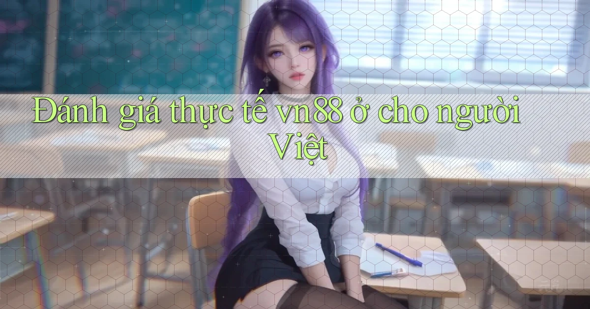 Đánh giá thực tế vn88 ở cho người Việt