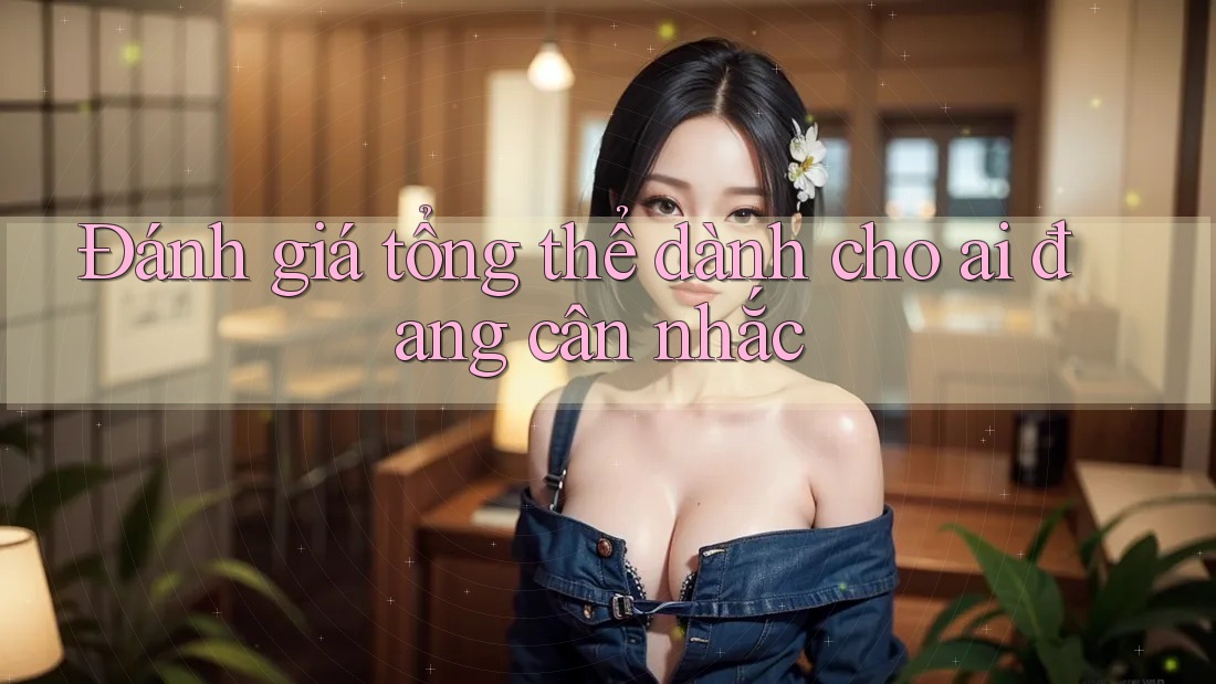 Đánh giá tổng thể dành cho ai đang cân nhắc Đánh giá tổng thể dành cho ai đang cân nhắc