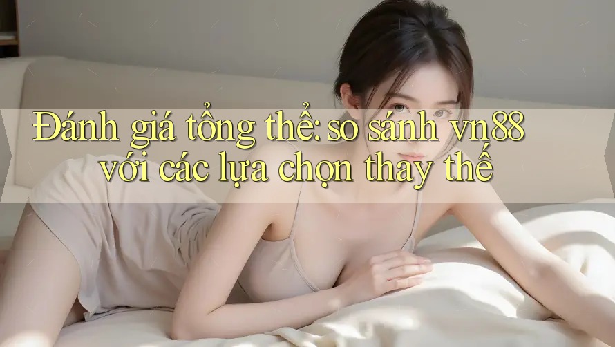 Đánh giá tổng thể: so sánh vn88 với các lựa chọn thay thế