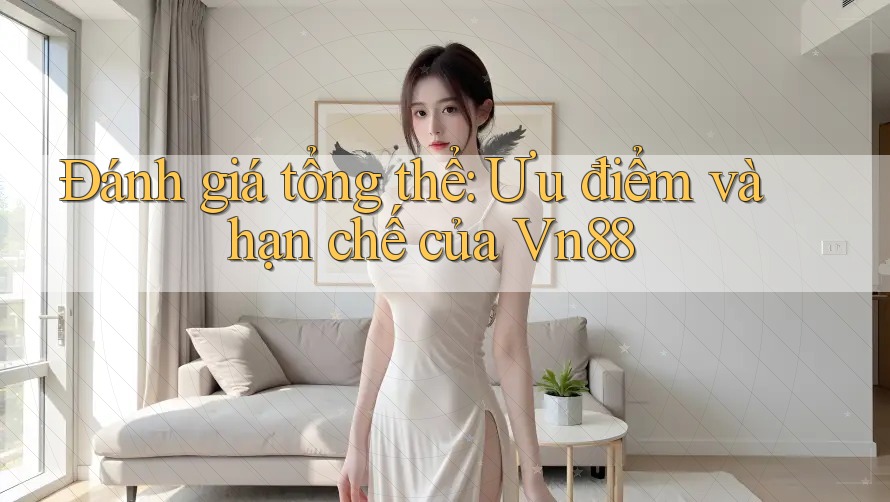 Đánh giá tổng thể: Ưu điểm và hạn chế của Vn88