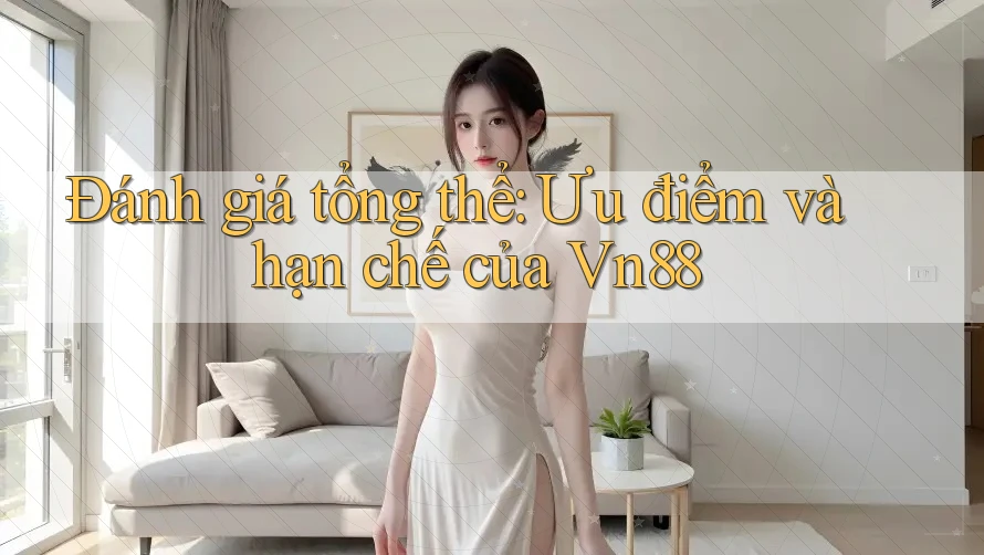 Đánh giá tổng thể: Ưu điểm và hạn chế của Vn88