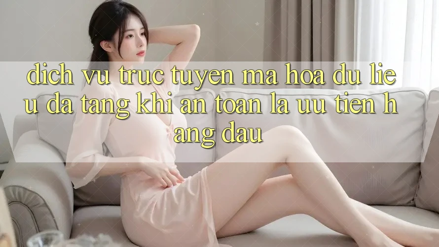 Dịch vụ trực tuyến Mã hóa dữ liệu Đa Tầng: Khi An Toàn Là Ưu Tiên Hàng Đầu