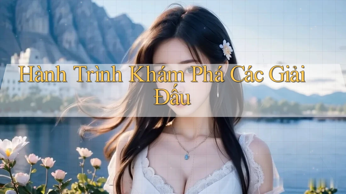 Hành Trình Khám Phá Các Giải Đấu