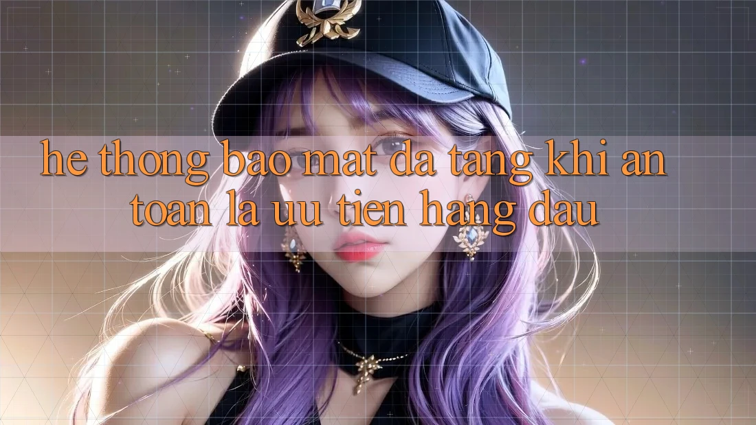 Hệ Thống Bảo Mật Đa Tầng: Khi An Toàn Là Ưu Tiên Hàng Đầu Hệ Thống Bảo Mật Đa Tầng: Khi An Toàn Là Ưu Tiên Hàng Đầu