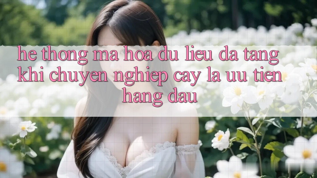 Hệ Thống Mã hóa dữ liệu Đa Tầng: Khi Chuyên nghiệp cậy Là Ưu Tiên Hàng Đầu Hệ Thống Mã hóa dữ liệu Đa Tầng: Khi Chuyên nghiệp cậy Là Ưu Tiên Hàng Đầu