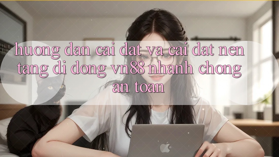 Hướng Dẫn Cài đặt Và Cài Đặt Nền tảng di động VN88 Nhanh Chóng, An Toàn