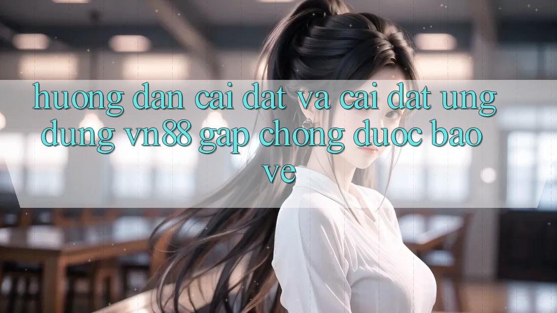 Hướng Dẫn Cài đặt Và Cài Đặt Ứng dụng VN88 Gấp Chóng, Được bảo vệ