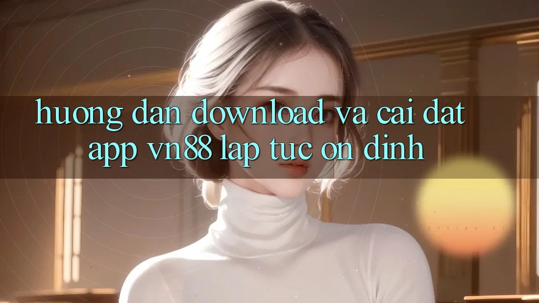 Hướng Dẫn Download Và Cài Đặt App VN88 Lập tức, Ổn định