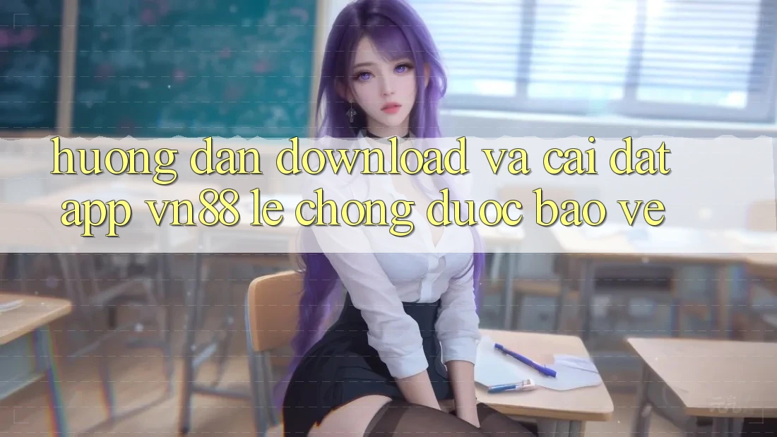 Hướng Dẫn Download Và Cài Đặt App VN88 Lẹ Chóng, Được bảo vệ