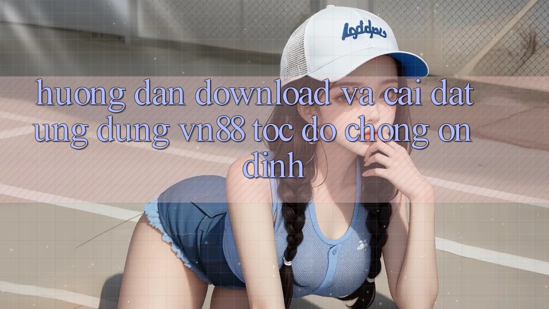 Hướng Dẫn Download Và Cài Đặt Ứng Dụng VN88 Tốc độ Chóng, Ổn định