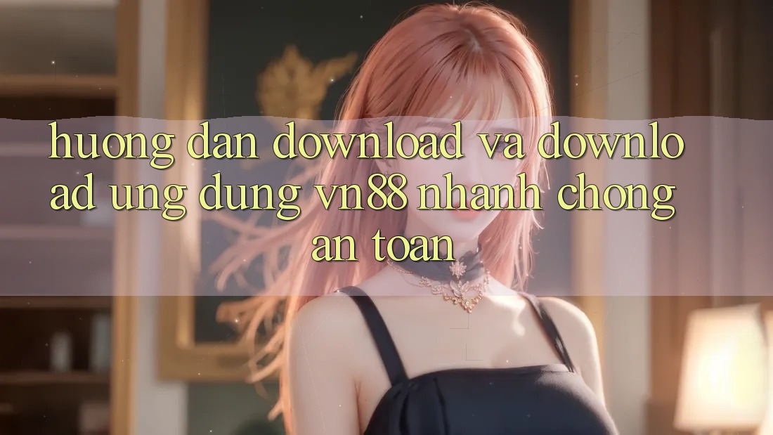 Hướng Dẫn Download Và Download Ứng Dụng VN88 Nhanh Chóng, An Toàn