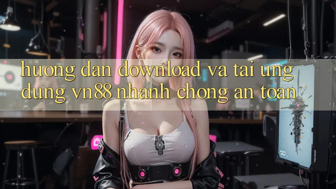 Hướng Dẫn Download Và Tải Ứng Dụng VN88 Nhanh Chóng, An Toàn