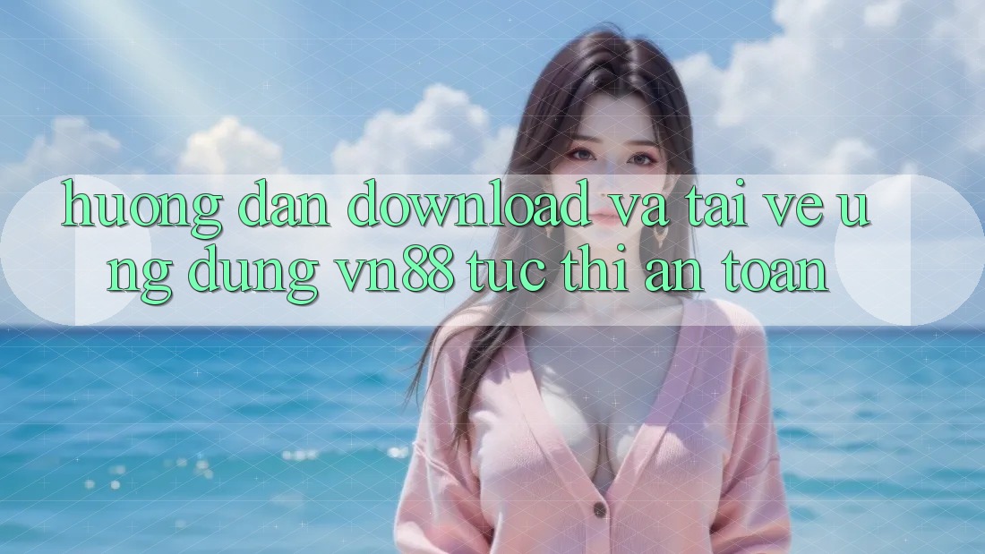 Hướng Dẫn Download Và Tải về Ứng Dụng VN88 Tức thì, An Toàn