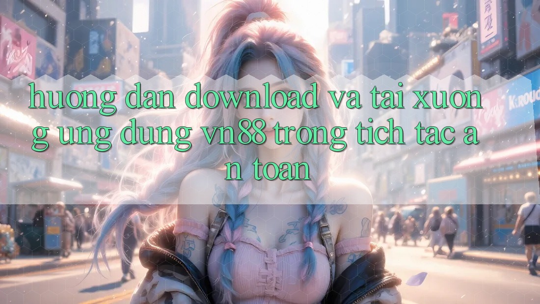 Hướng Dẫn Download Và Tải xuống Ứng Dụng VN88 Trong tích tắc, An Toàn