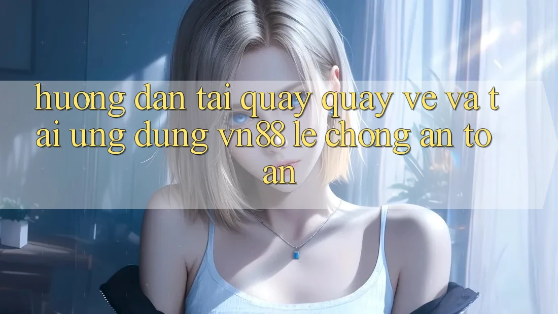 Hướng Dẫn Tải quay quay về Và Tải Ứng Dụng VN88 Lẹ Chóng, An Toàn