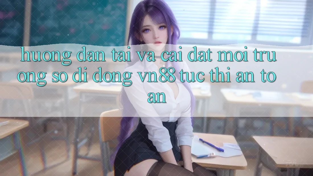 Hướng Dẫn Tải Và Cài Đặt Môi trường số di động VN88 Tức thì, An Toàn