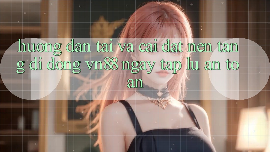 Hướng Dẫn Tải Và Cài Đặt Nền tảng di động VN88 Ngay tắp lự, An Toàn Hướng Dẫn Tải Và Cài Đặt Nền tảng di động VN88 Ngay tắp lự, An Toàn
