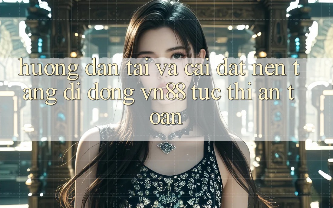 Hướng Dẫn Tải Và Cài Đặt Nền tảng di động VN88 Tức thì, An Toàn Hướng Dẫn Tải Và Cài Đặt Nền tảng di động VN88 Tức thì, An Toàn