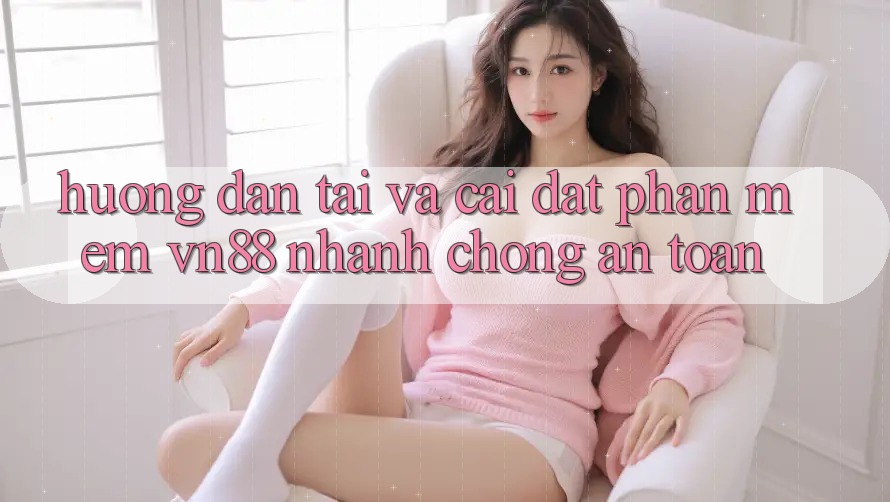 Hướng Dẫn Tải Và Cài Đặt Phần mềm VN88 Nhanh chóng, An Toàn