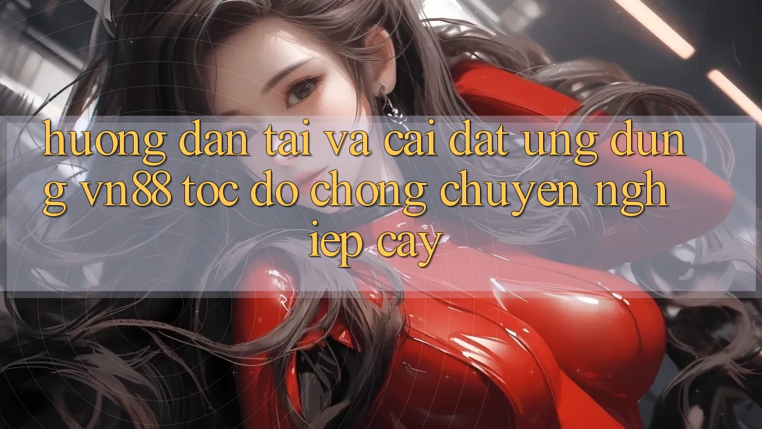 Hướng Dẫn Tải Và Cài Đặt Ứng Dụng VN88 Tốc độ Chóng, Chuyên nghiệp cậy