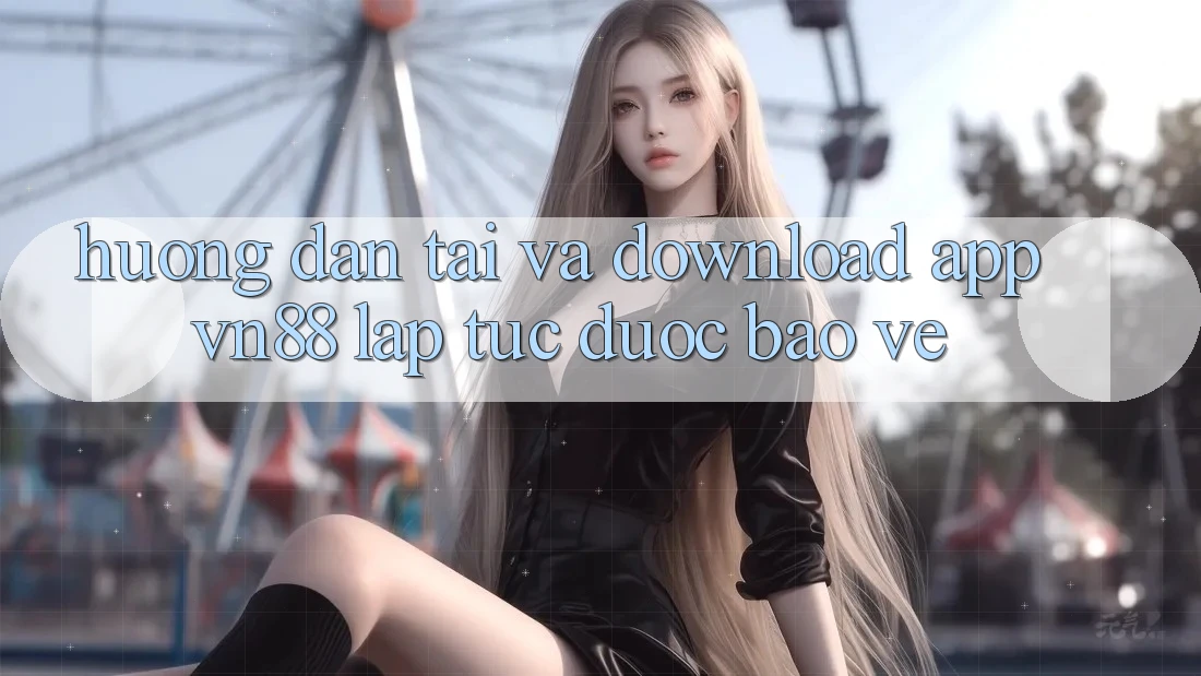 Hướng Dẫn Tải Và Download App VN88 Lập tức, Được bảo vệ