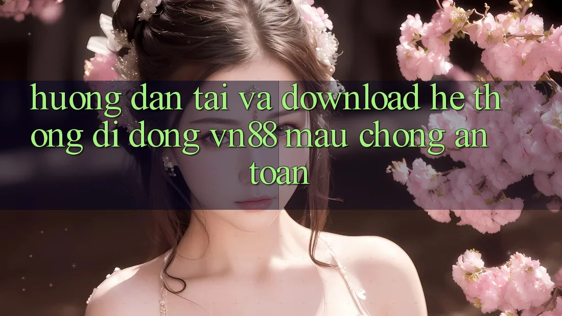 Hướng Dẫn Tải Và Download Hệ thống di động VN88 Mau Chóng, An Toàn