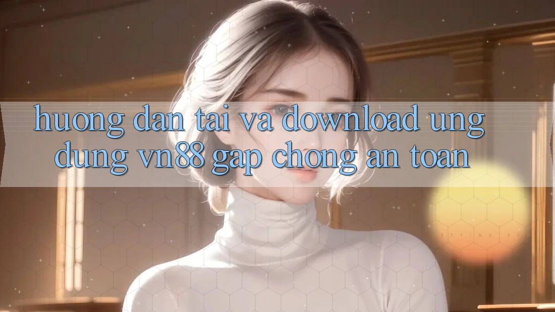 Hướng Dẫn Tải Và Download Ứng Dụng VN88 Gấp Chóng, An Toàn