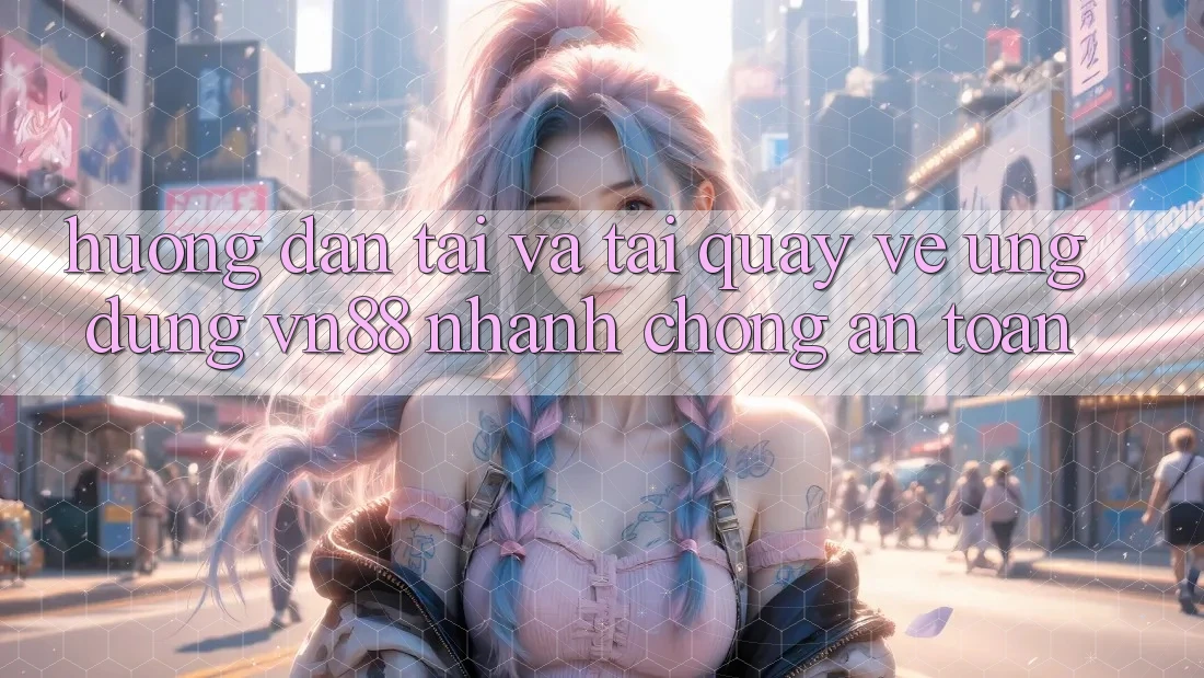 Hướng Dẫn Tải Và Tải quay về Ứng Dụng VN88 Nhanh chóng, An Toàn