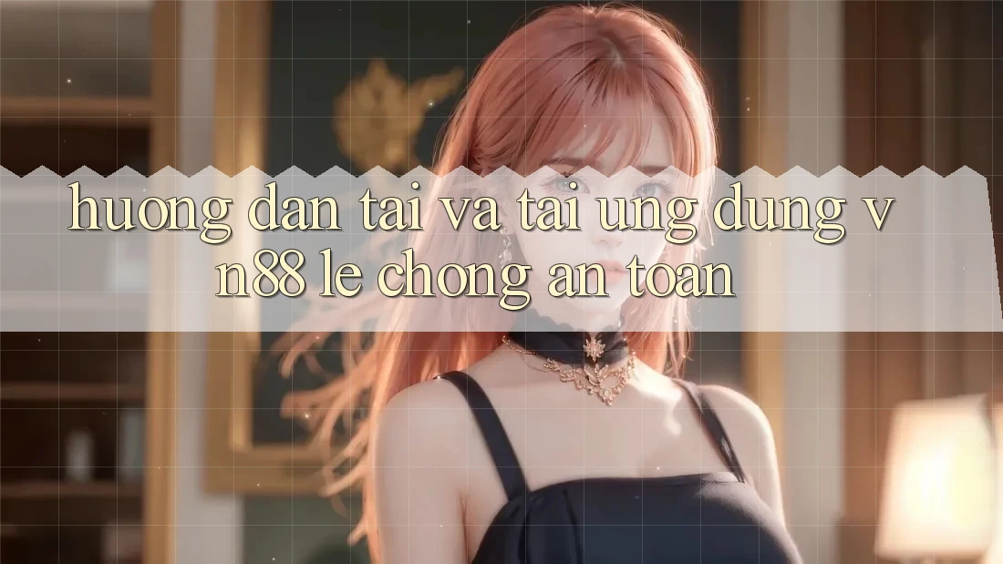 Hướng Dẫn Tải Và Tải Ứng Dụng VN88 Lẹ Chóng, An Toàn Hướng Dẫn Tải Và Tải Ứng Dụng VN88 Lẹ Chóng, An Toàn