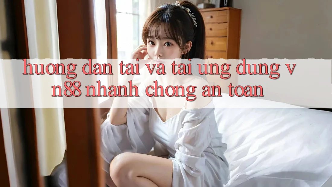 Hướng Dẫn Tải Và Tải Ứng Dụng VN88 Nhanh Chóng, An Toàn Hướng Dẫn Tải Và Tải Ứng Dụng VN88 Nhanh Chóng, An Toàn