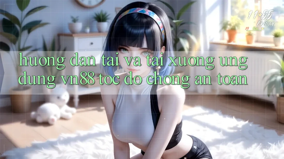 Hướng Dẫn Tải Và Tải xuống Ứng dụng VN88 Tốc độ Chóng, An Toàn