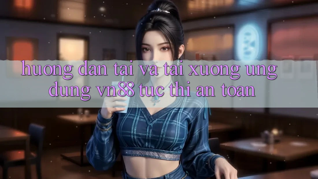 Hướng Dẫn Tải Và Tải xuống Ứng Dụng VN88 Tức thì, An Toàn