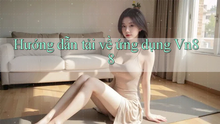 Hướng dẫn tải về ứng dụng vn88