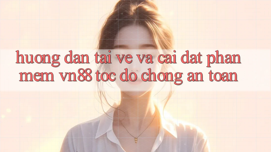 Hướng Dẫn Tải về Và Cài Đặt Phần mềm VN88 Tốc độ Chóng, An Toàn Hướng Dẫn Tải về Và Cài Đặt Phần mềm VN88 Tốc độ Chóng, An Toàn