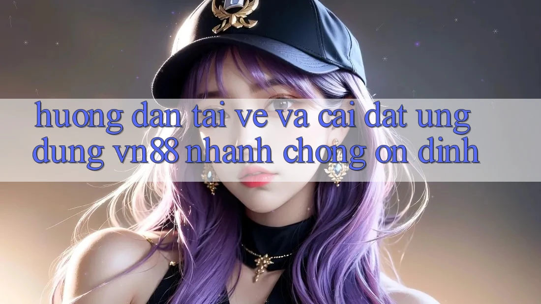 Hướng Dẫn Tải về Và Cài Đặt Ứng Dụng VN88 Nhanh Chóng, Ổn định