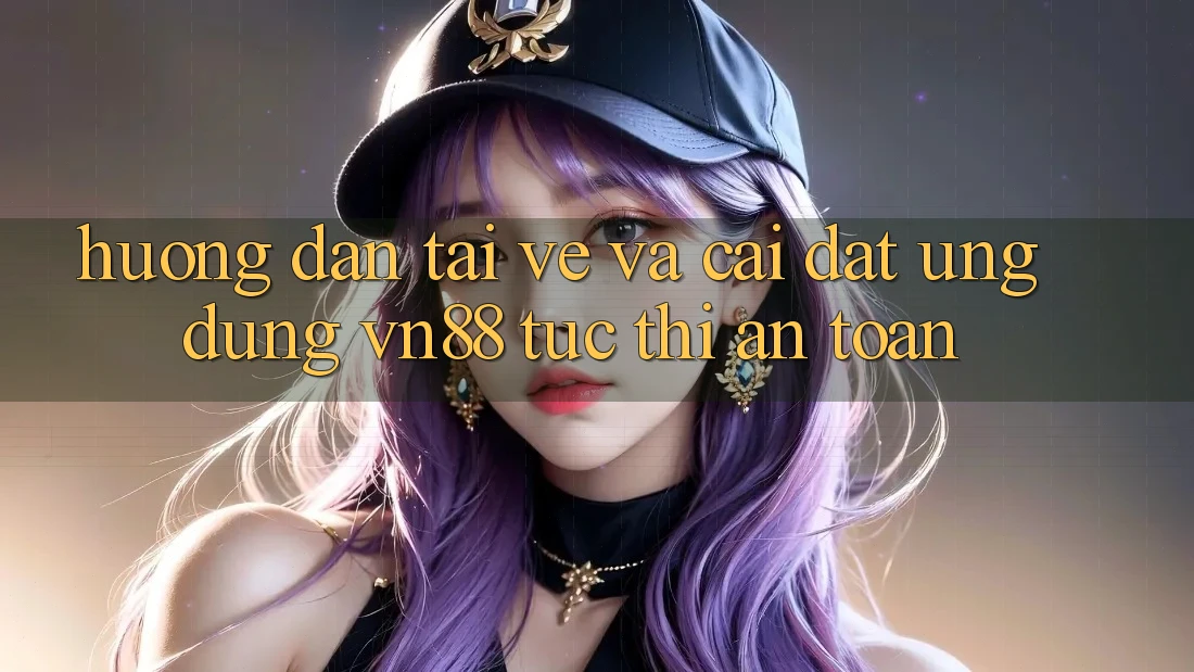 Hướng Dẫn Tải về Và Cài Đặt Ứng Dụng VN88 Tức thì, An Toàn