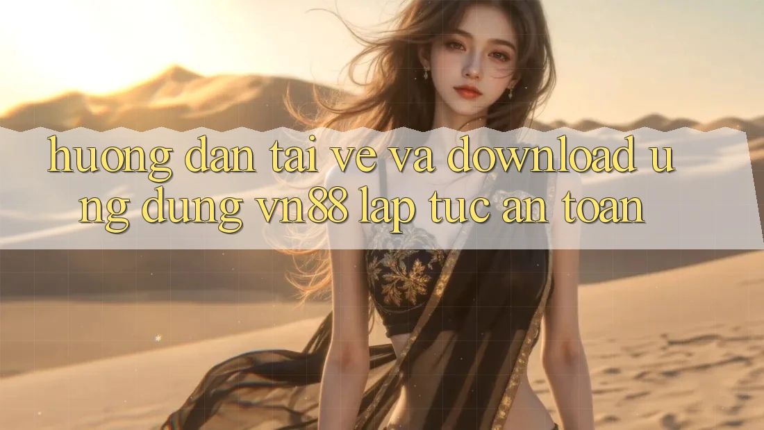 Hướng Dẫn Tải về Và Download Ứng Dụng VN88 Lập tức, An Toàn