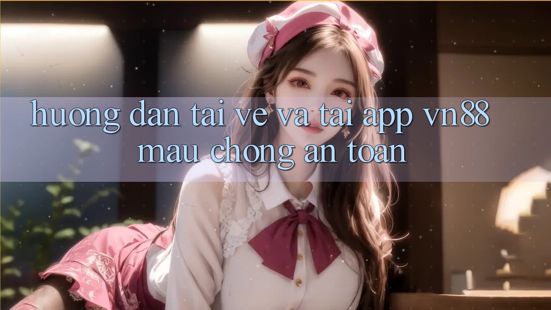 Hướng Dẫn Tải về Và Tải App VN88 Mau Chóng, An Toàn