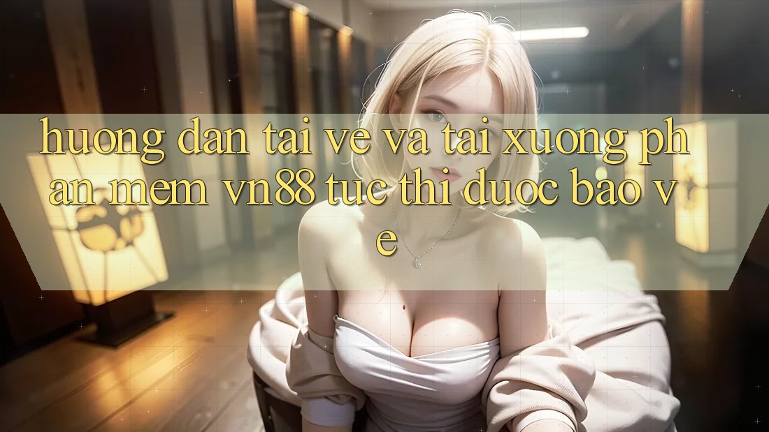 Hướng Dẫn Tải về Và Tải xuống Phần mềm VN88 Tức thì, Được bảo vệ Hướng Dẫn Tải về Và Tải xuống Phần mềm VN88 Tức thì, Được bảo vệ