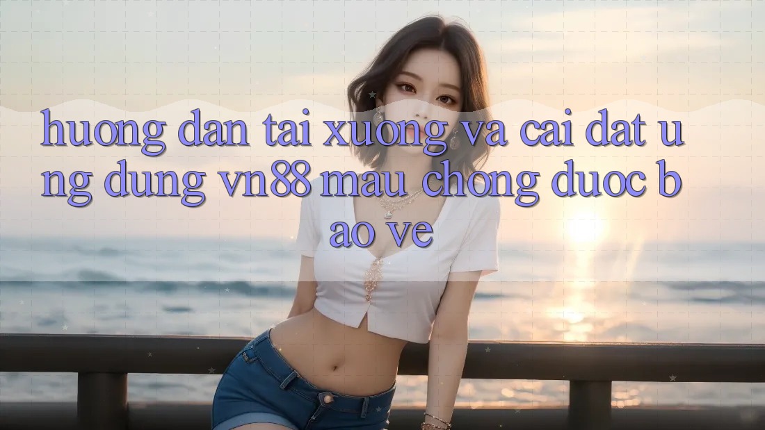 Hướng Dẫn Tải xuống Và Cài đặt Ứng Dụng VN88 Mau Chóng, Được bảo vệ Hướng Dẫn Tải xuống Và Cài đặt Ứng Dụng VN88 Mau Chóng, Được bảo vệ