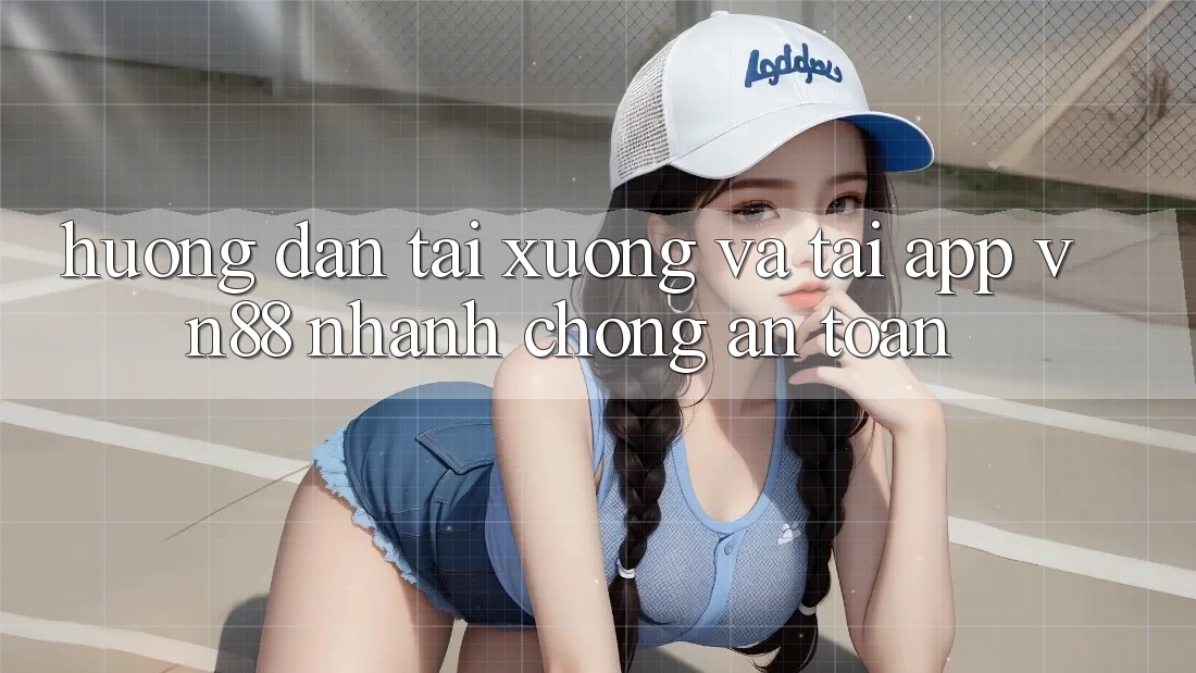 Hướng Dẫn Tải xuống Và Tải App VN88 Nhanh chóng, An Toàn