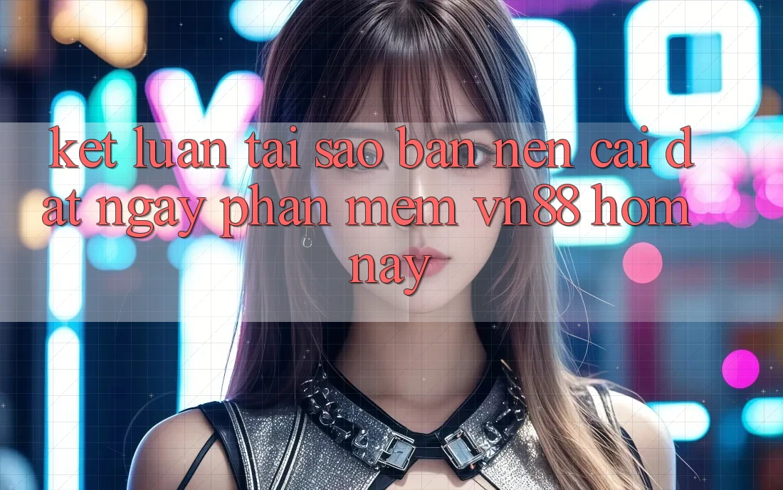 Kết Luận: Tại Sao Bạn Nên Cài đặt Ngay Phần mềm VN88 Hôm Nay? Kết Luận: Tại Sao Bạn Nên Cài đặt Ngay Phần mềm VN88 Hôm Nay?